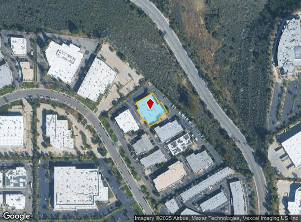  2776 Loker Ave W, Carlsbad, CA Parcel Map