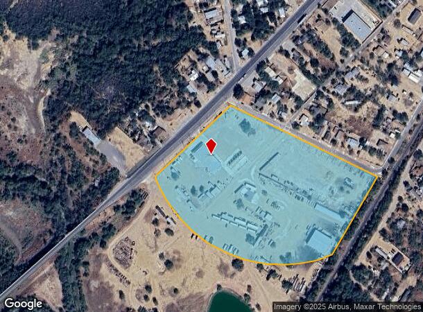 Main St, Cotulla, TX Parcel Map