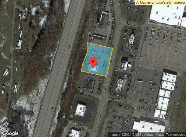  Newpointe, Clarksburg, WV Parcel Map