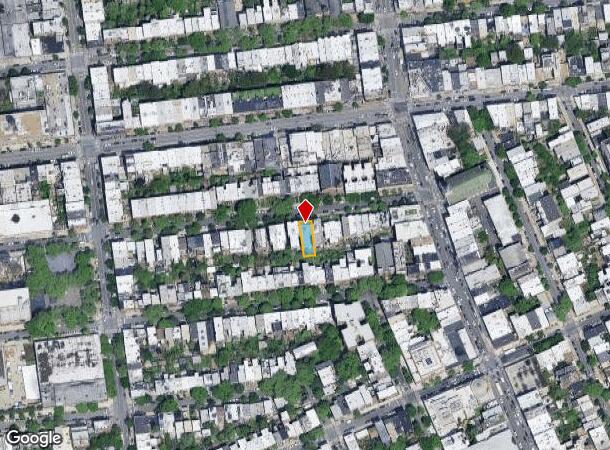 130 Milton St, Brooklyn, NY Parcel Map