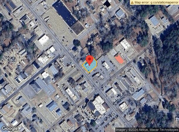  804 Mississippi Dr, Waynesboro, MS Parcel Map