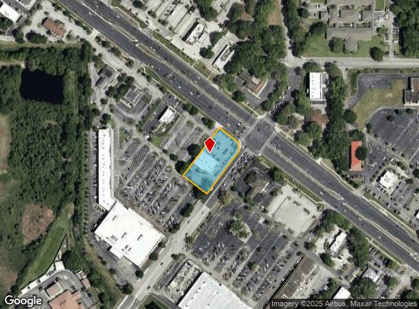  4301 13Th St, Saint Cloud, FL Parcel Map