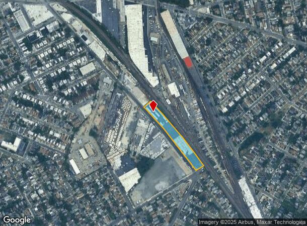  10909 180Th St, Jamaica, NY Parcel Map