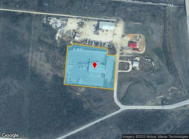 232 Land Grant Ln, Baird, TX Parcel Map