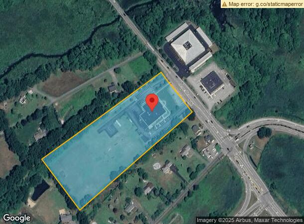  500 Great Rd, Littleton, MA Parcel Map