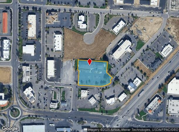 4220 W 27Th Pl, Kennewick, WA Parcel Map