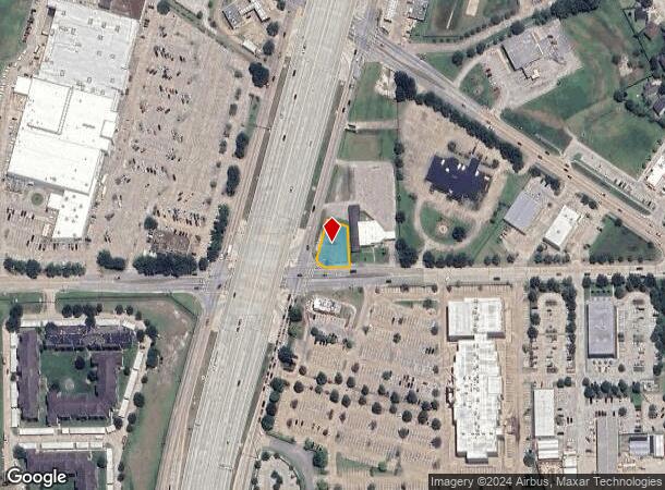  0 E Sam Houston Pkwy S, Pasadena, TX Parcel Map