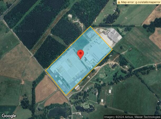  1748 Ward Mountain Rd Ne, Rome, GA Parcel Map