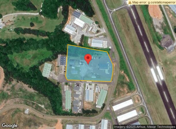  422 Upper Salem Church Rd, Jasper, GA Parcel Map