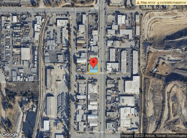  159 S Irwindale Ave, Azusa, CA Parcel Map