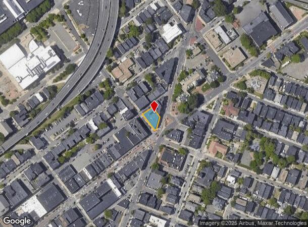  478 Broadway, Chelsea, MA Parcel Map