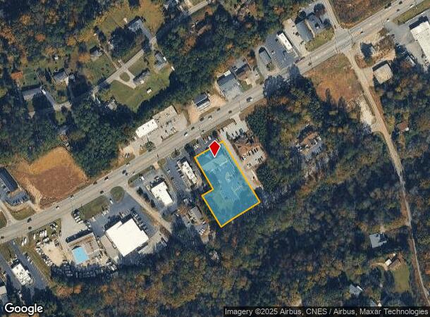  959 By Pass 123 Dr, Seneca, SC Parcel Map