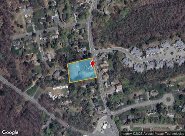 60 Main St, Rowley, MA Parcel Map