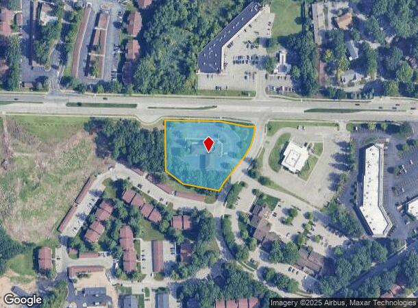  1850 44Th St Sw, Wyoming, MI Parcel Map