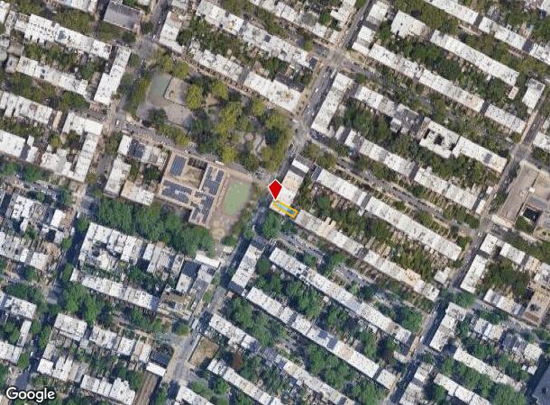  341 Smith St, Brooklyn, NY Parcel Map