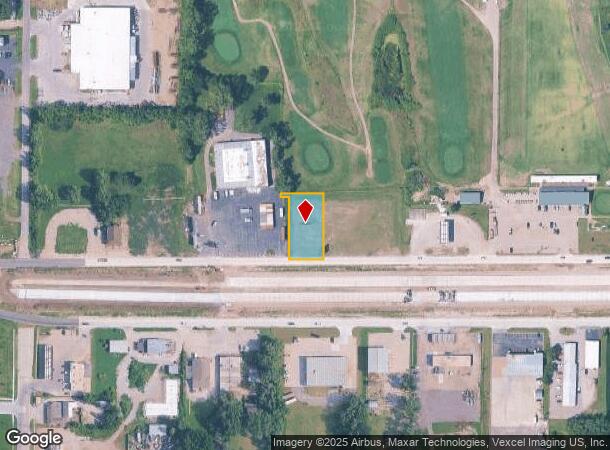  24 Ne Us Highway 24 Hwy, Topeka, KS Parcel Map