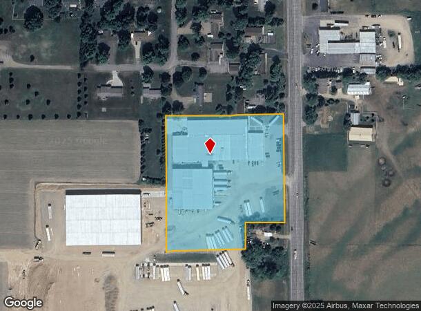 N2440 Us Highway 45 S, Antigo, WI Parcel Map