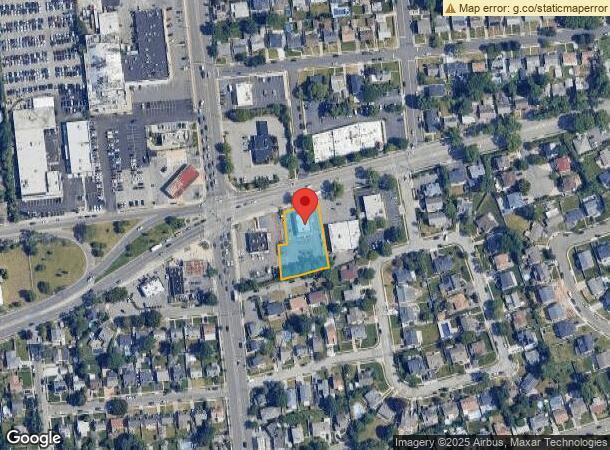  509 Old Country Rd, Plainview, NY Parcel Map