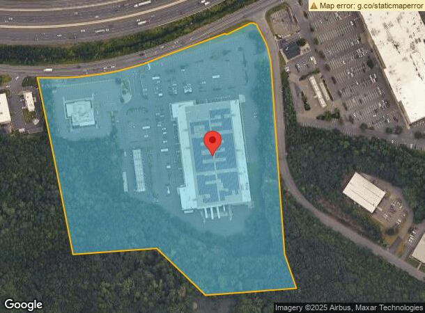  344 Reidville Dr, Waterbury, CT Parcel Map