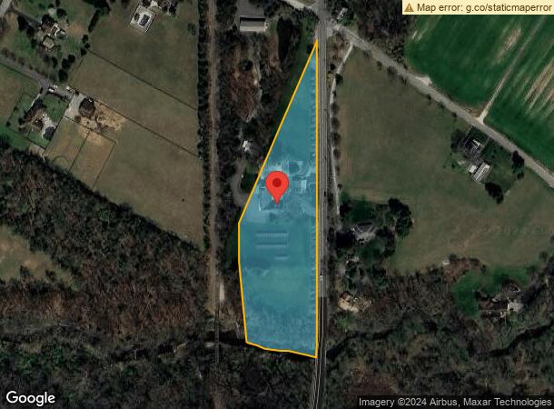  509 Woodstown Rd, Swedesboro, NJ Parcel Map