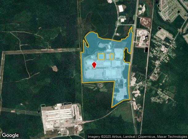  113 The Faster Way, Moncks Corner, SC Parcel Map