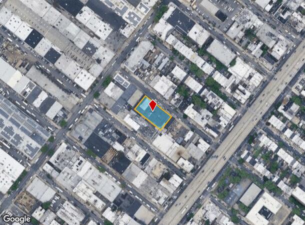 228 46Th St, Brooklyn, NY Parcel Map