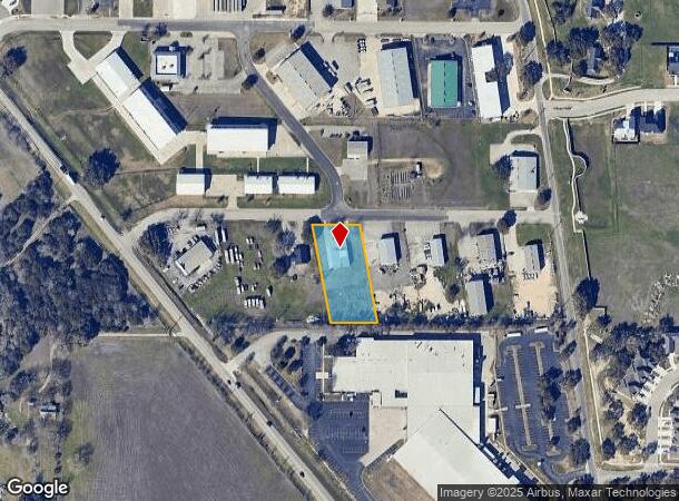 119 Commerce Ave, Boerne, TX Parcel Map