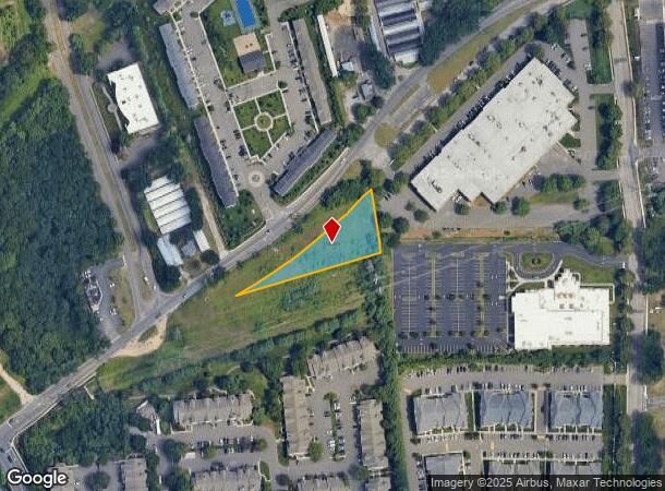 Ruland Rd, Melville, NY Parcel Map