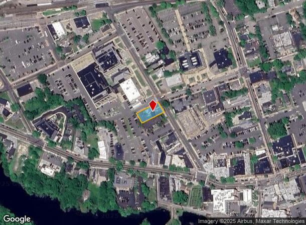  193 Griffing Ave, Riverhead, NY Parcel Map