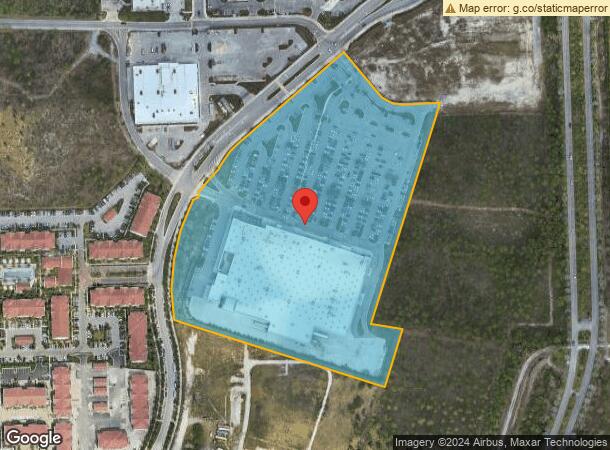  15601 Sw 127Th Ave, Miami, FL Parcel Map