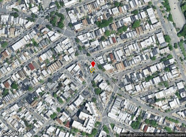 10838 Corona Ave, Corona, NY Parcel Map