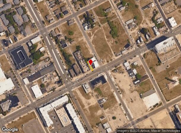 509 Atlantic Ave, Atlantic City, NJ Parcel Map