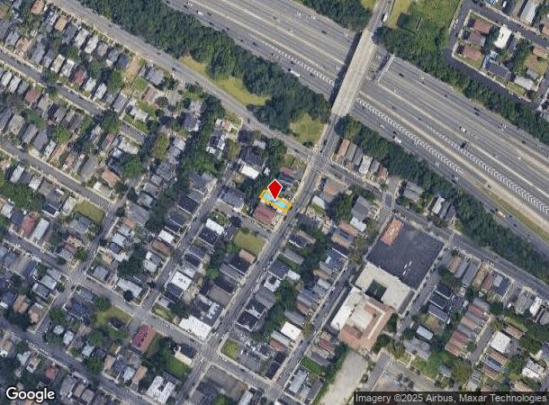  901 Bergen St, Newark, NJ Parcel Map