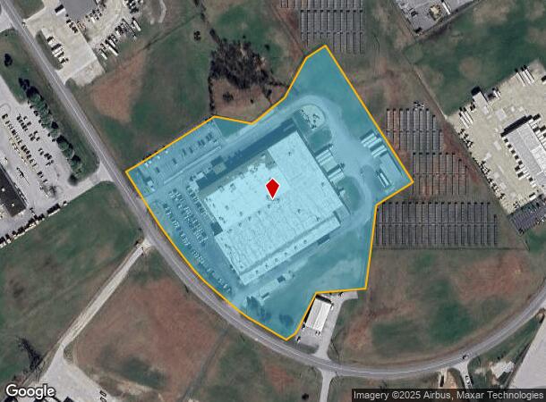  350 Scottys Way, Bowling Green, KY Parcel Map