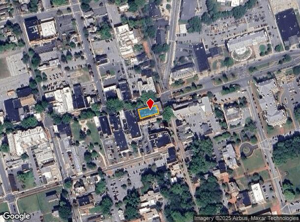 6 Loockerman Plz, Dover, DE Parcel Map