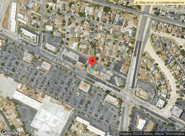  8803 Whittier Blvd, Pico Rivera, CA Parcel Map