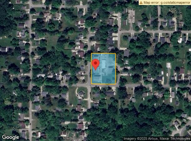  2294 Main St, Holt, MI Parcel Map