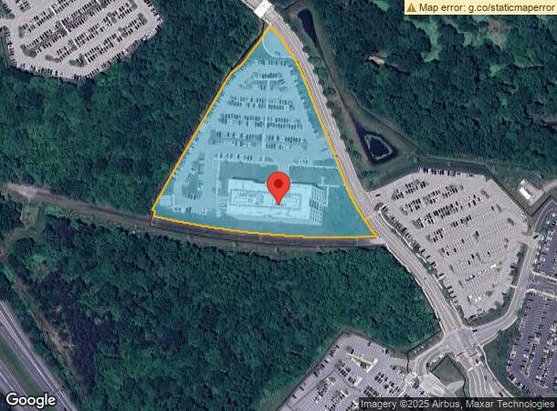  9111 Sterling Dr, Laurel, MD Parcel Map