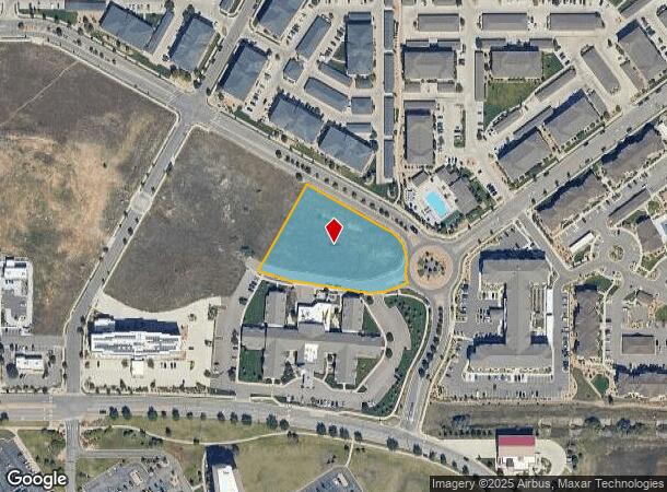 2481 S Public Rd, Lafayette, CO Parcel Map
