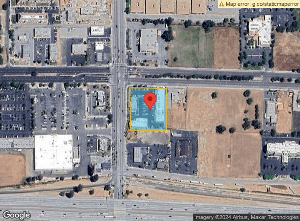  6350 W Ramsey St, Banning, CA Parcel Map