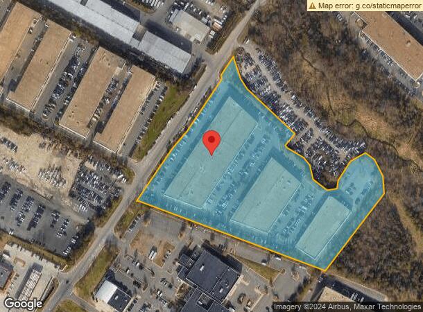  25350 Pleasant Valley Rd, Chantilly, VA Parcel Map