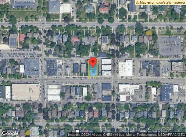  821 Grand Ave, Saint Paul, MN Parcel Map