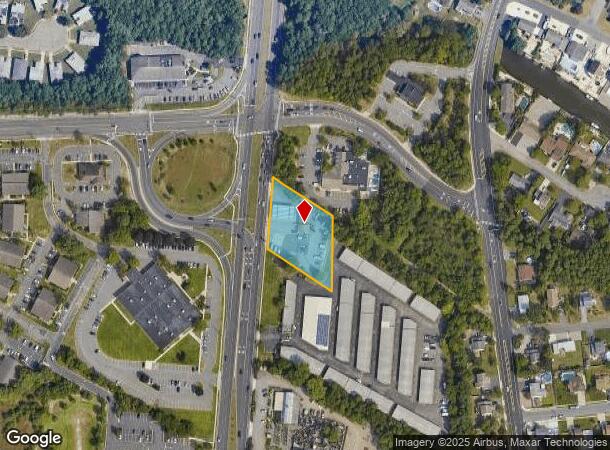 175 Brick Blvd, Brick, NJ Parcel Map