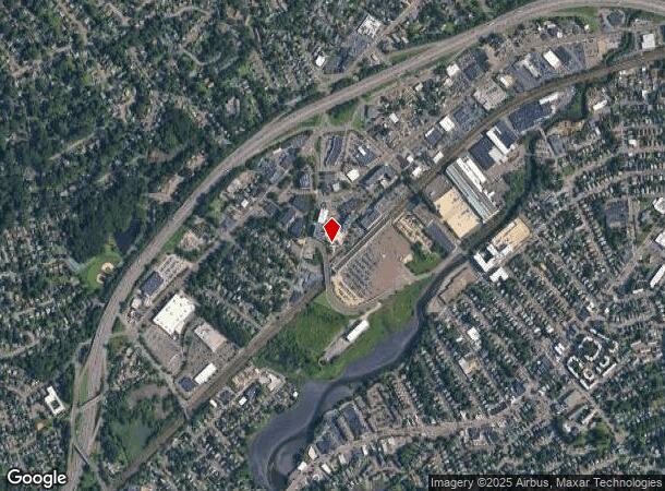 35 Frank St, Fairfield, CT Parcel Map