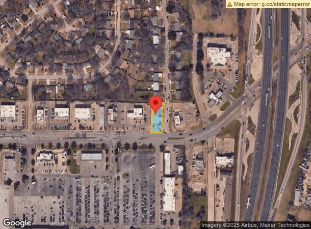  12331 Lake June Rd, Balch Springs, TX Parcel Map