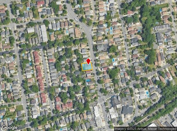 3768 Richmond Ave, Staten Island, NY Parcel Map