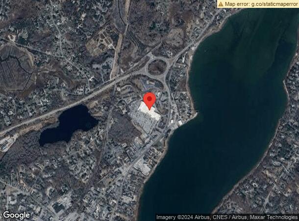  10 Rt 6A, Orleans, MA Parcel Map