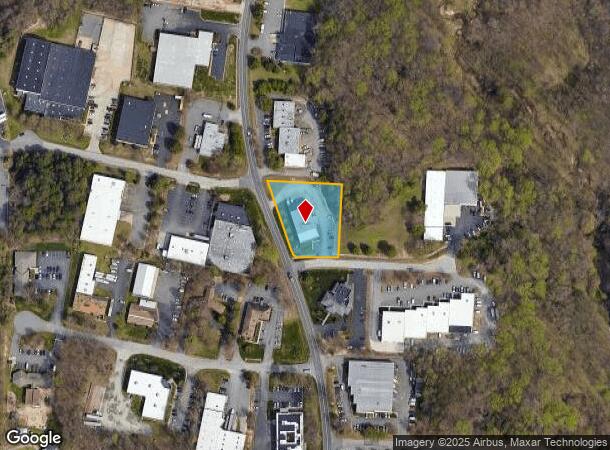 11020 Lakeridge Pky, Ashland, VA Parcel Map