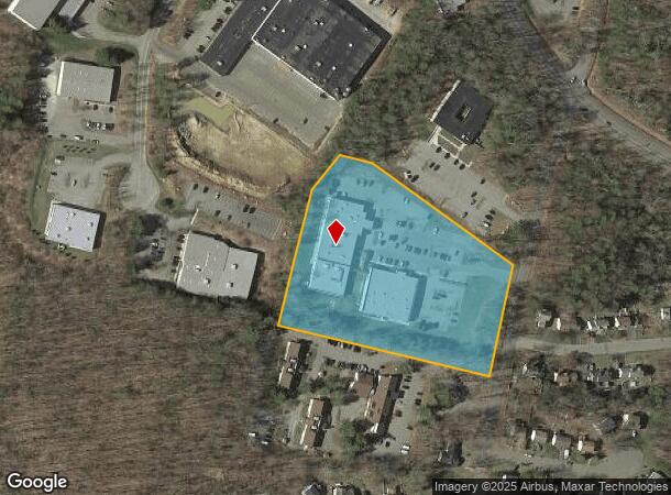  245 Alvord Park Rd, Torrington, CT Parcel Map