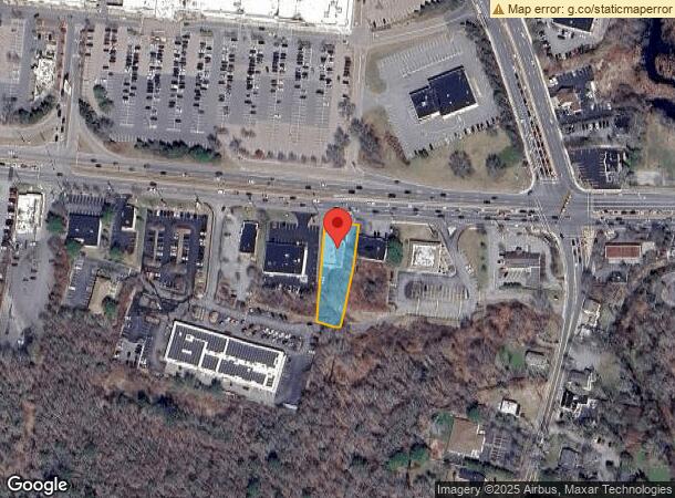  319 State Rd, North Dartmouth, MA Parcel Map